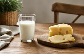 Три порции молочных продуктов в день не ухудшил...