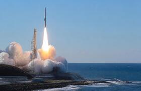 JAXA успешно испытало многоразовую ракету RV-X