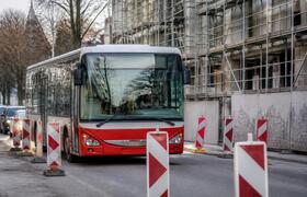 В Перми изменят схему и расписание нескольких а...
