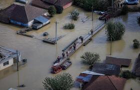 В Пермском крае в селе Кын завершили ликвидацию...
