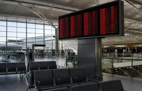 В пермском аэропорту отменили три рейса