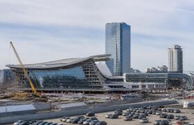 В Перми построят конгресс-холл и досуговый цент...