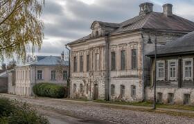 В Усолье пять исторических зданий сдадут в арен...