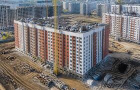 В Пермском крае за полгода сдали 788 тысяч квад...