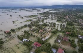 В Прикамье от воды освободился 61 жилой дом