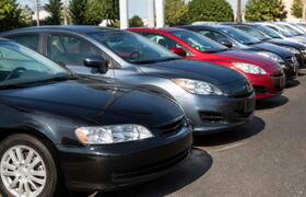 Спрос на подержанные авто в Прикамье вырос на 47%