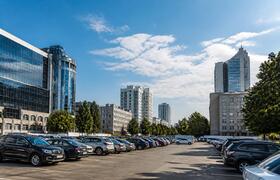Новые платные парковки могут появиться в Перми ...