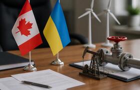 Украина просит у Канады $461 млн на газ к зиме ...