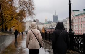 В начале августа пермяков ждёт похолодание