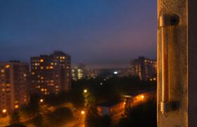 В Перми прошла тропическая ночь