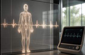 6G способна обнаружить людей через стены и изме...
