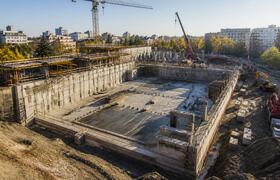 Открытие бассейна на Гайве перенесли на 2027 год