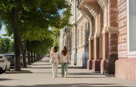 В Прикамье к среде потеплеет до +26°C