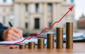США заплатили почти $1 трлн процентов по госдолгу