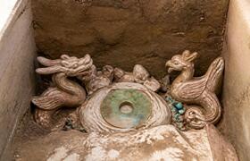 В Китае нашли захоронение возрастом 4300 лет с ...