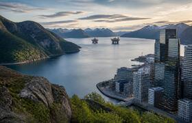 Bloomberg: Экономика Норвегии выросла самыми бы...