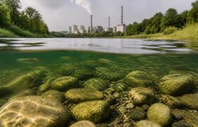 Пермский завод компенсирует экологический вред,...