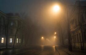 В Пермском крае ночью 31 августа ожидается туман