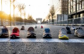 На Пермский марафон зарегистрировались 16 тысяч...