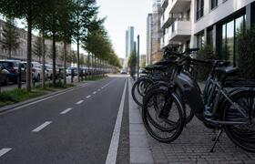 Продажи электровелосипедов в Перми выросли на 30%