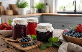 Очерский производитель варенья расширяет площади