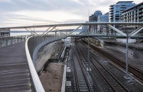 Госэкспертиза одобрила проект моста к «Заводу Ш...