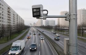 В Прикамье на дорожные камеры выделят 50,4 млн ...