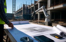 Проект здания пермского производителя роботов о...