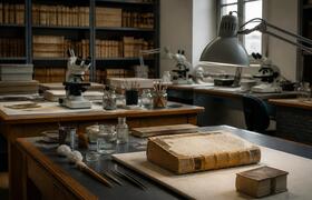 В Перми откроется центр реставрации редких книг