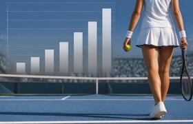 Рыбакина возглавила рейтинг WTA после триумфа н...