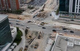 В Перми назван подрядчик реконструкции улицы Мира