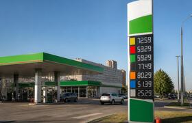 В Прикамье за неделю бензин подорожал на 3,39 р...
