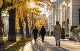 В Перми 23 сентября температура приблизится к р...