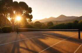Россиянка вышла в финал турнира WTA после победы