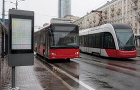 В Перми с 1 октября изменится график автобусов ...