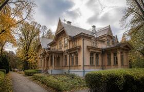В Ильинском за рубль продают два исторических з...