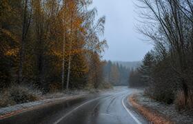 Пермяков предупредили о заморозках и резком пот...