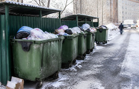 Роспотребнадзор проверил более 700 контейнерных...