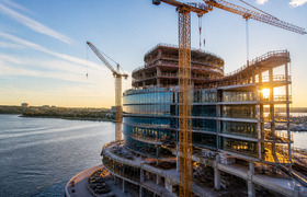 Гостиницы AZIMUT и Hampton by Hilton в Прикамье...