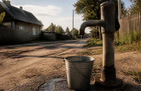Прокуратура проверит отключение воды в Кондратово