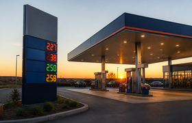 Пермская сеть АЗС «Нефтехимпром» объявила о сни...
