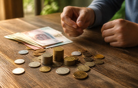 В Прикамье началась «Монетная неделя»: куда мож...