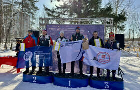 Снова первые: команда «Транснефть – Прикамье» п...