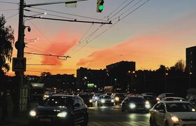 Новый температурный рекорд установлен в Перми