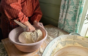 Рецепт, который не найти в интернете: рассказыв...