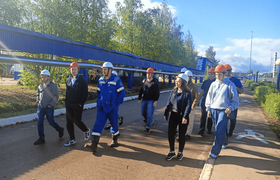 Новые горизонты работы совета молодежи