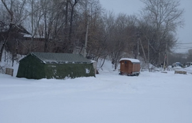 В Перми открылся круглосуточный пункт обогрева ...