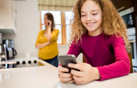Билайн запустил «план б. – kids»: безопасную пл...