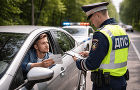 В Прикамье осудили инспекторов ДПС за превышени...