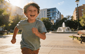 Чем занять ребенка летом?